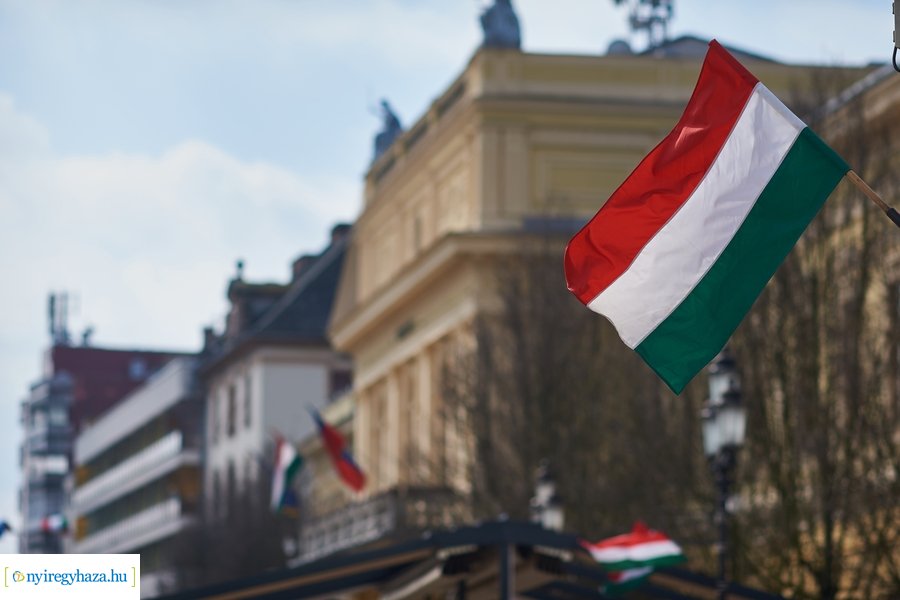 Nemzeti ünnepünk március 15.