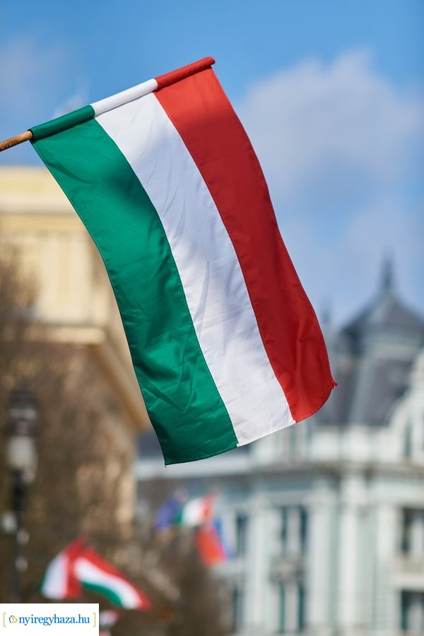 Nemzeti ünnepünk március 15.