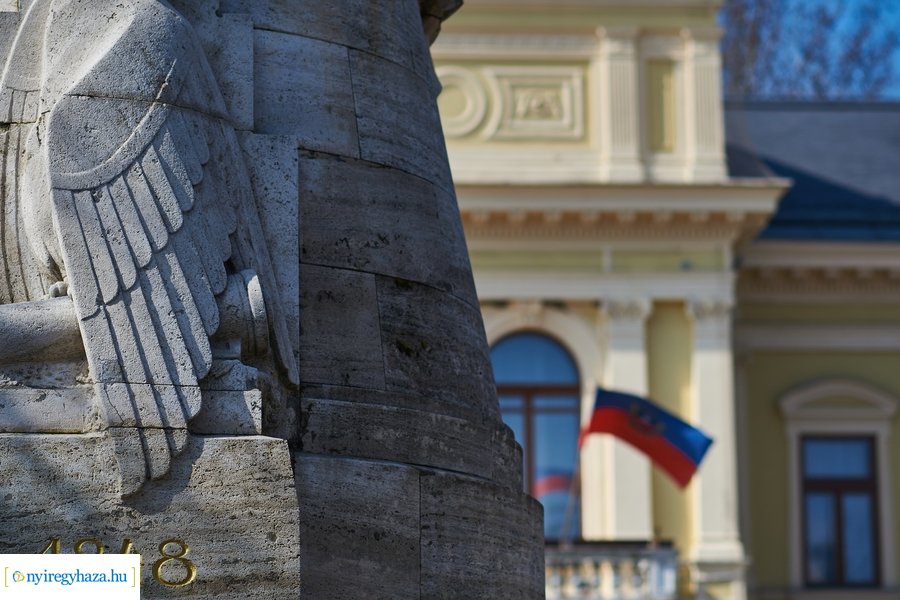 Nemzeti ünnepünk március 15.