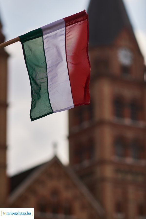 Nemzeti ünnepünk március 15.