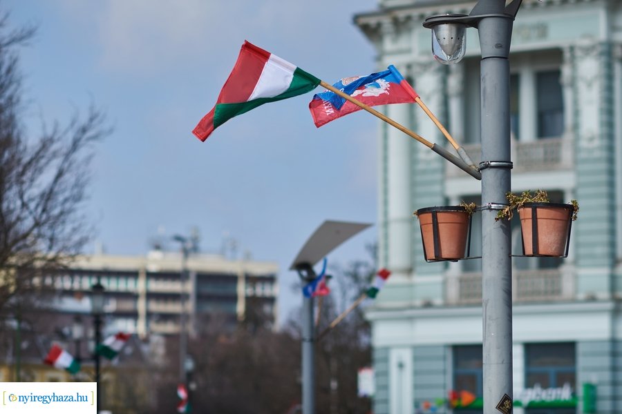 Nemzeti ünnepünk március 15.