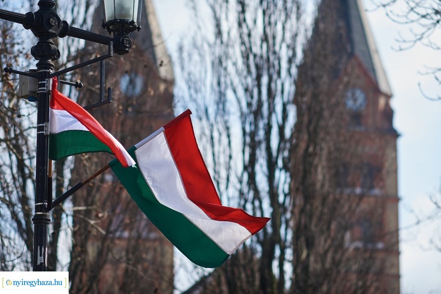 Nemzeti ünnepünk március 15.
