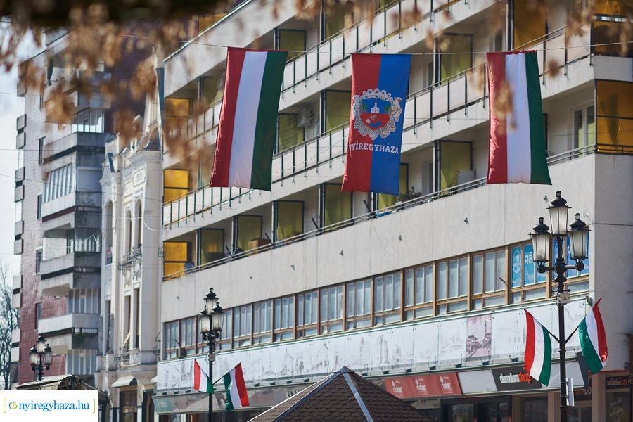 Nemzeti ünnepünk március 15.