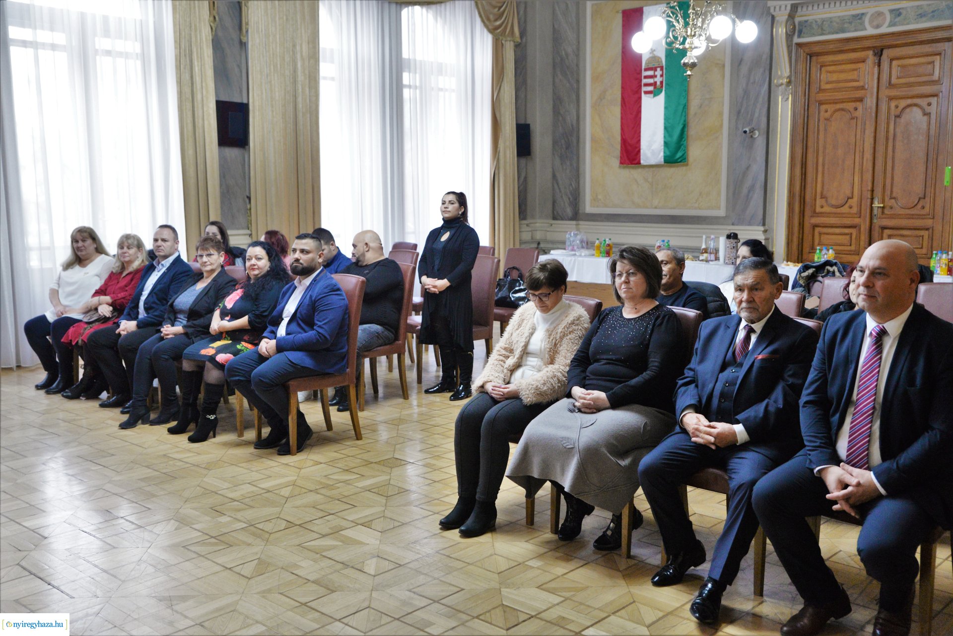 Nemzetiségi nap a Városházán