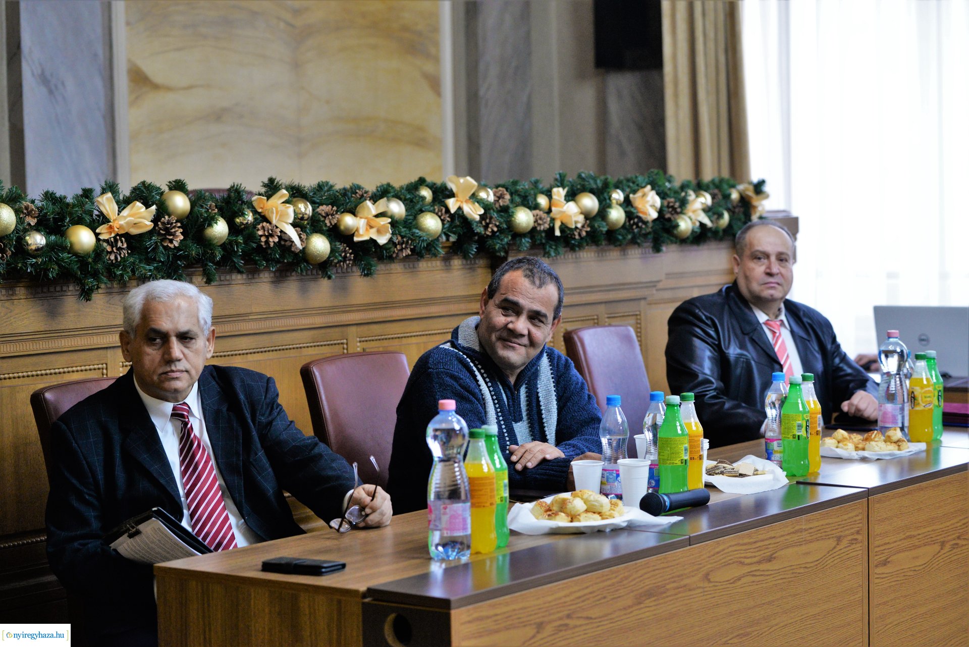 Nemzetiségi nap a Városházán