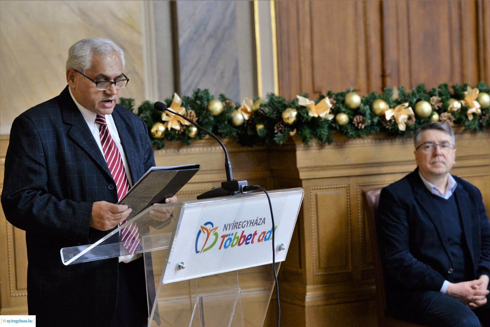 Nemzetiségi nap a Városházán