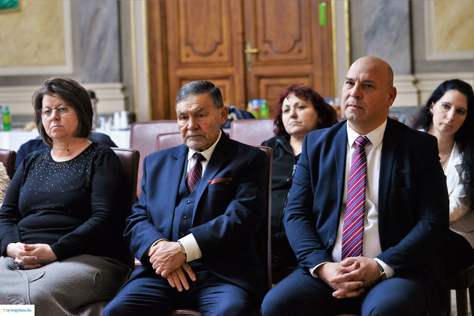 Nemzetiségi nap a Városházán