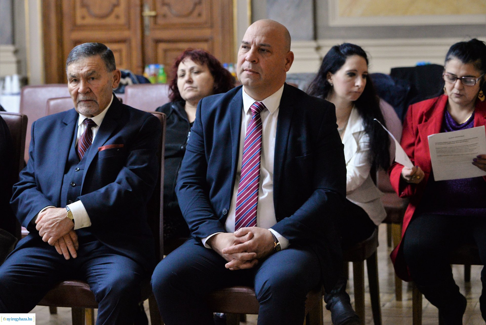 Nemzetiségi nap a Városházán