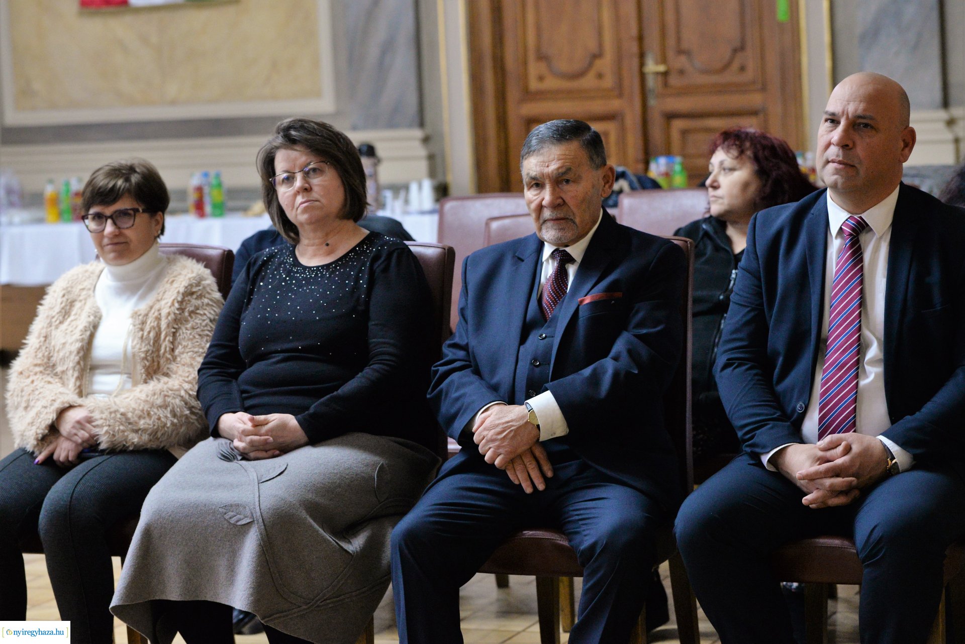 Nemzetiségi nap a Városházán