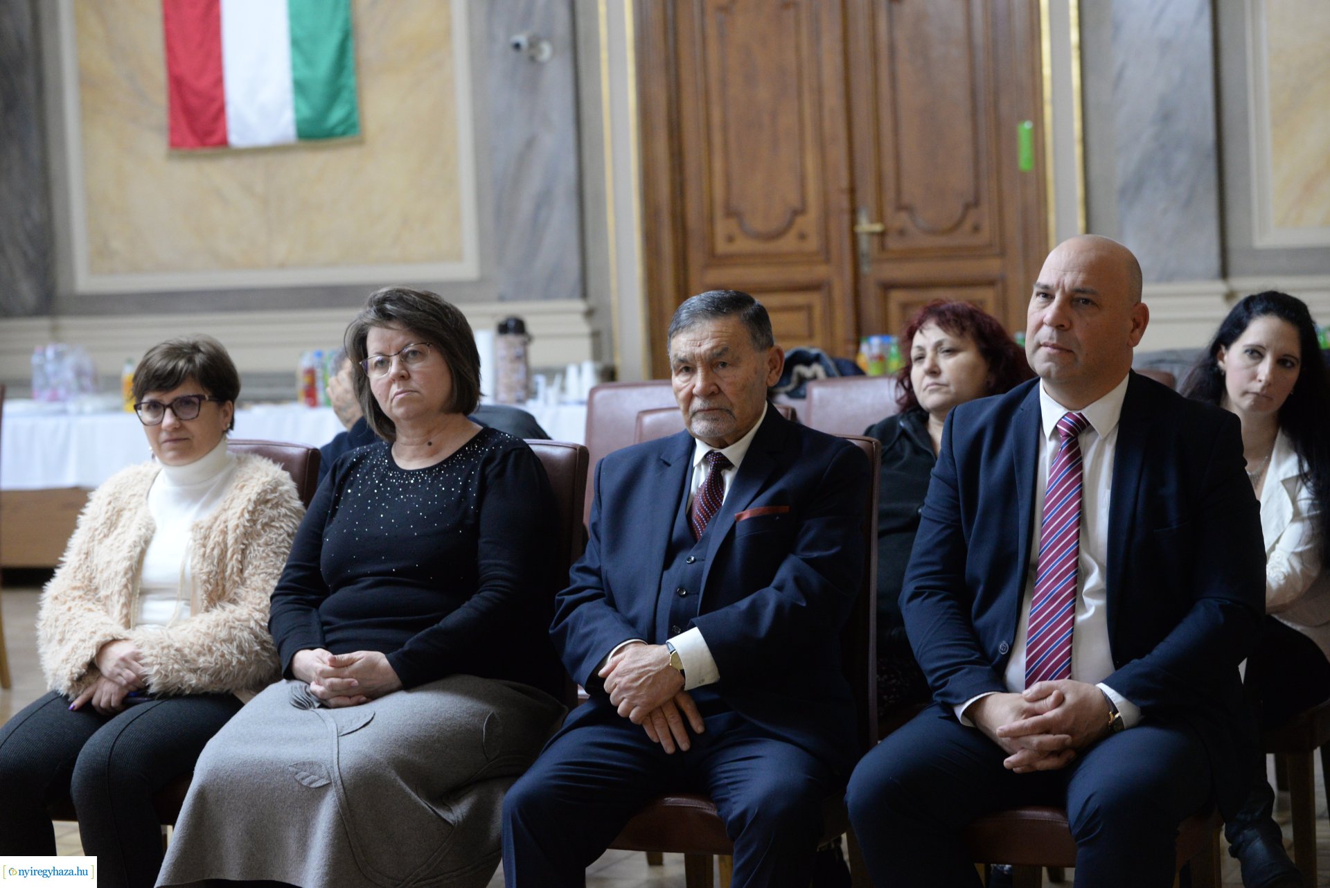 Nemzetiségi nap a Városházán