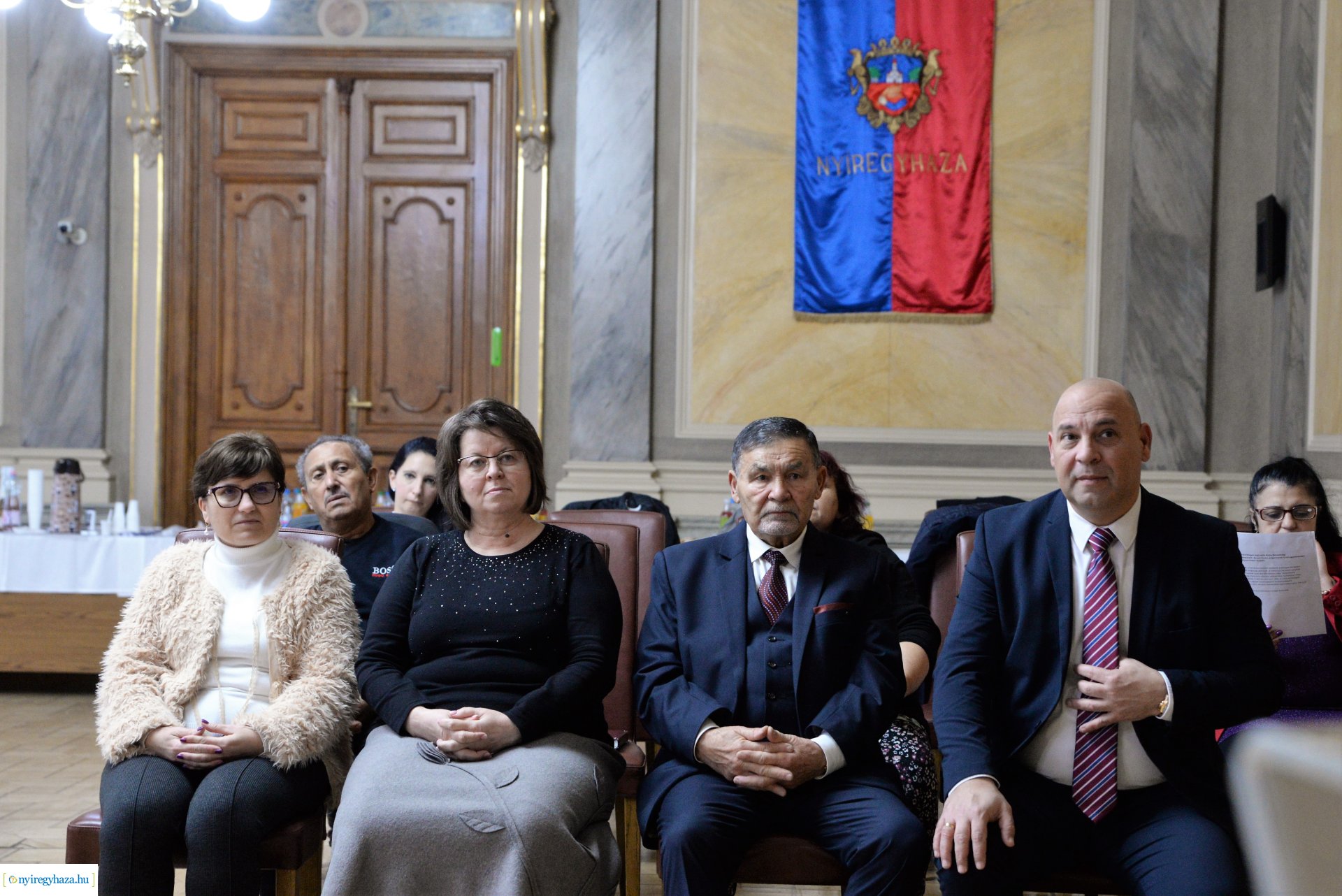 Nemzetiségi nap a Városházán