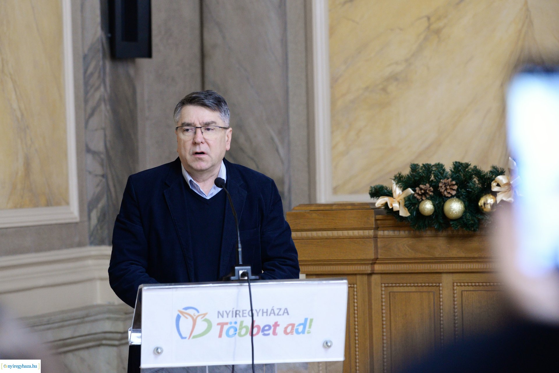 Nemzetiségi nap a Városházán