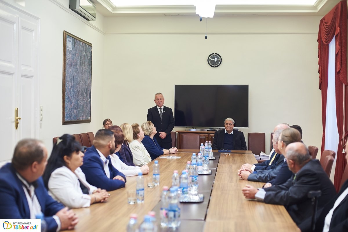 Nemzetiségi önkormányzati képviselők megbízólevelei 2019