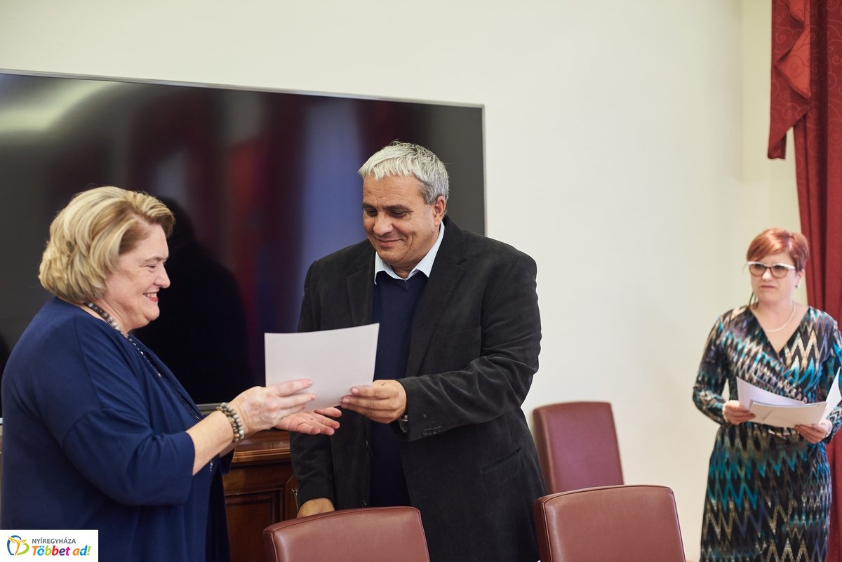 Nemzetiségi önkormányzati képviselők megbízólevelei 2019