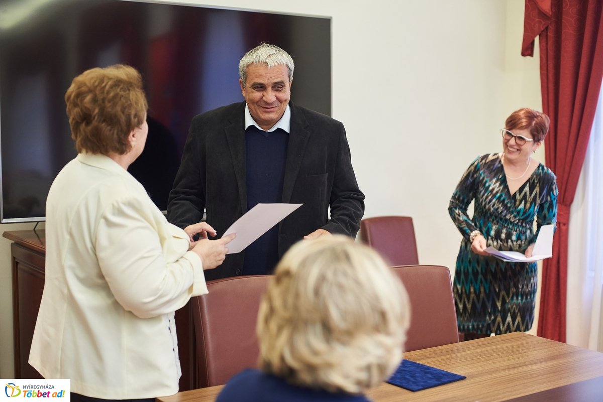 Nemzetiségi önkormányzati képviselők megbízólevelei 2019