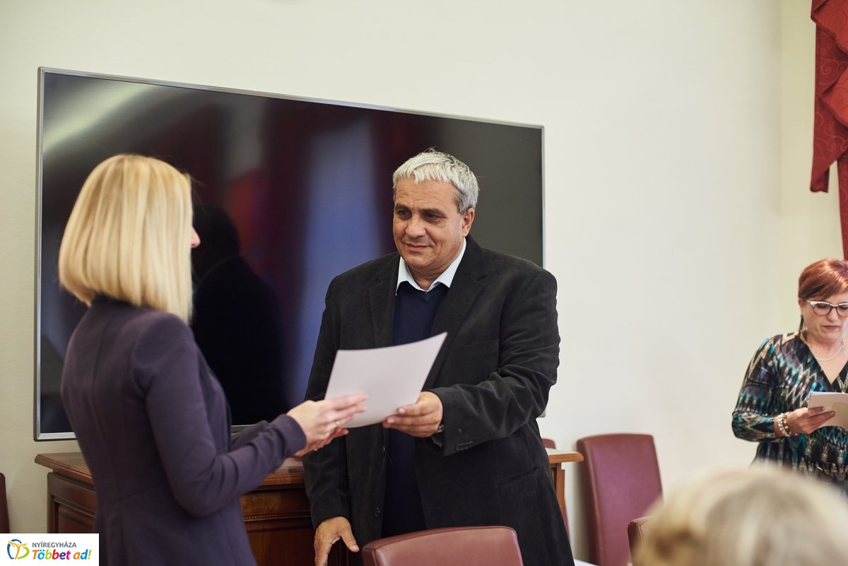 Nemzetiségi önkormányzati képviselők megbízólevelei 2019