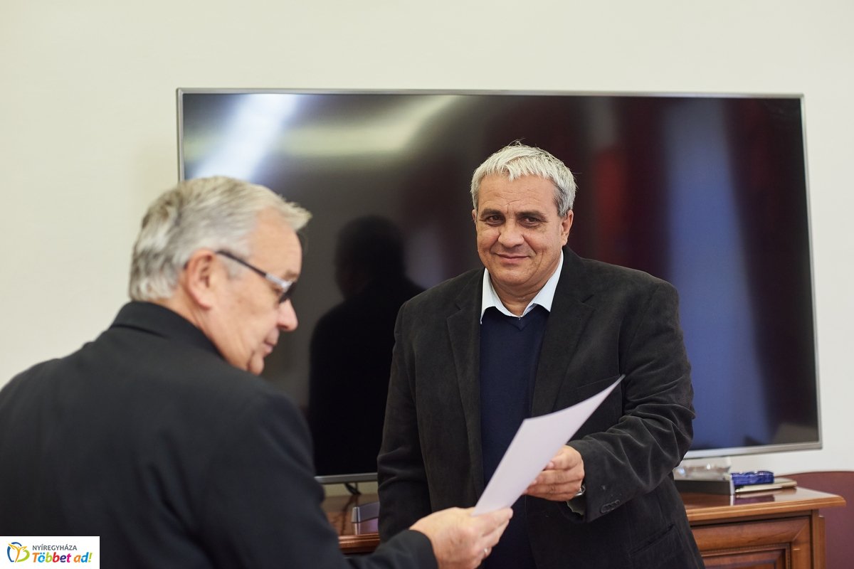 Nemzetiségi önkormányzati képviselők megbízólevelei 2019