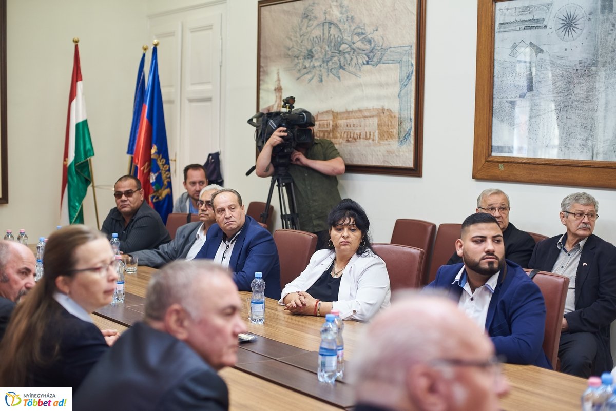 Nemzetiségi önkormányzati képviselők megbízólevelei 2019