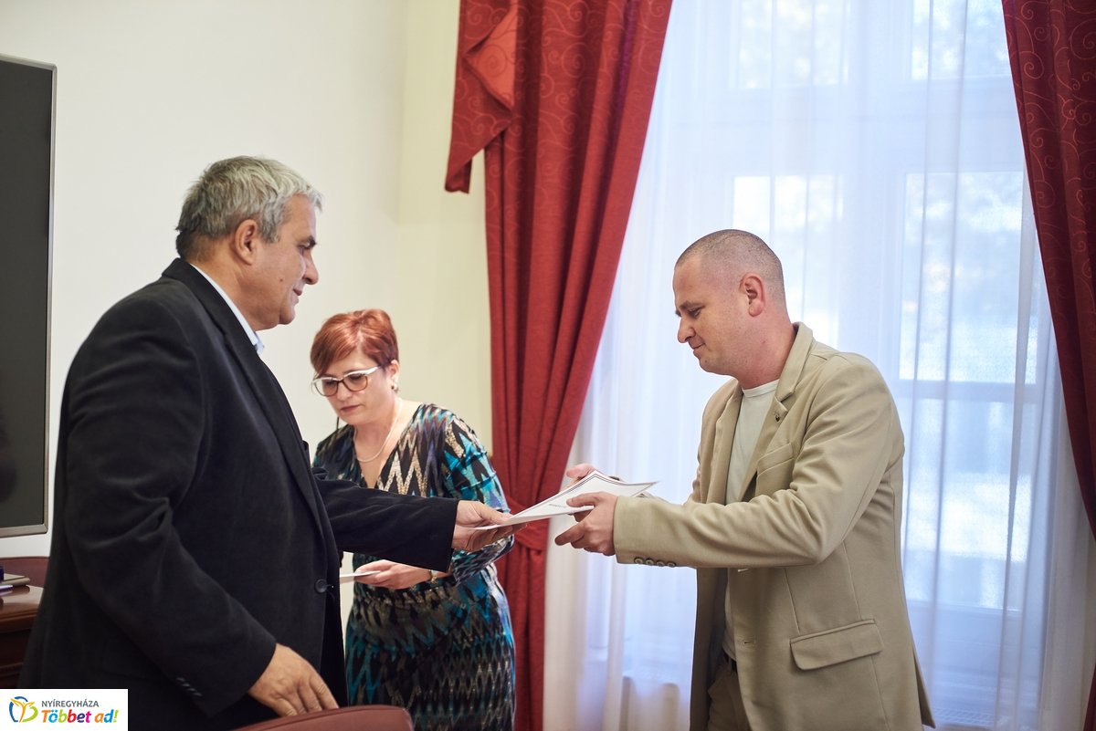 Nemzetiségi önkormányzati képviselők megbízólevelei 2019