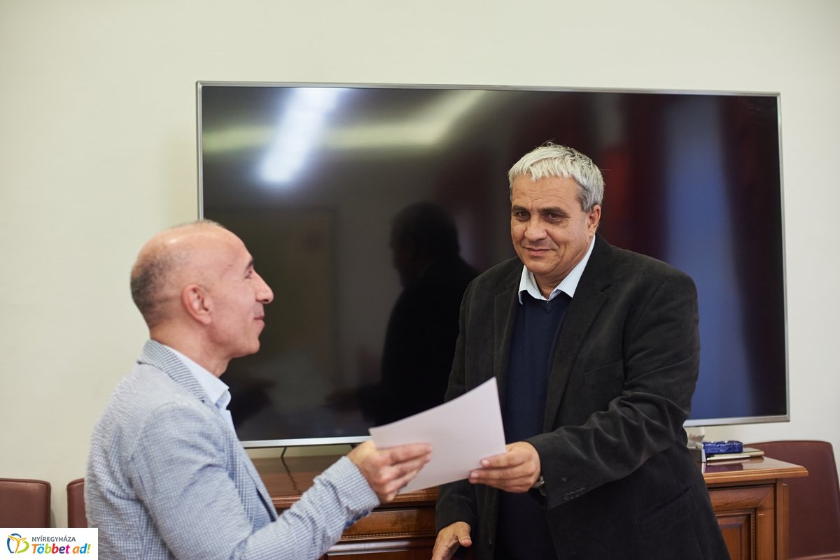 Nemzetiségi önkormányzati képviselők megbízólevelei 2019