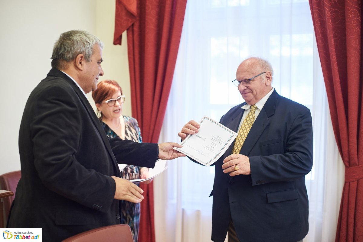 Nemzetiségi önkormányzati képviselők megbízólevelei 2019