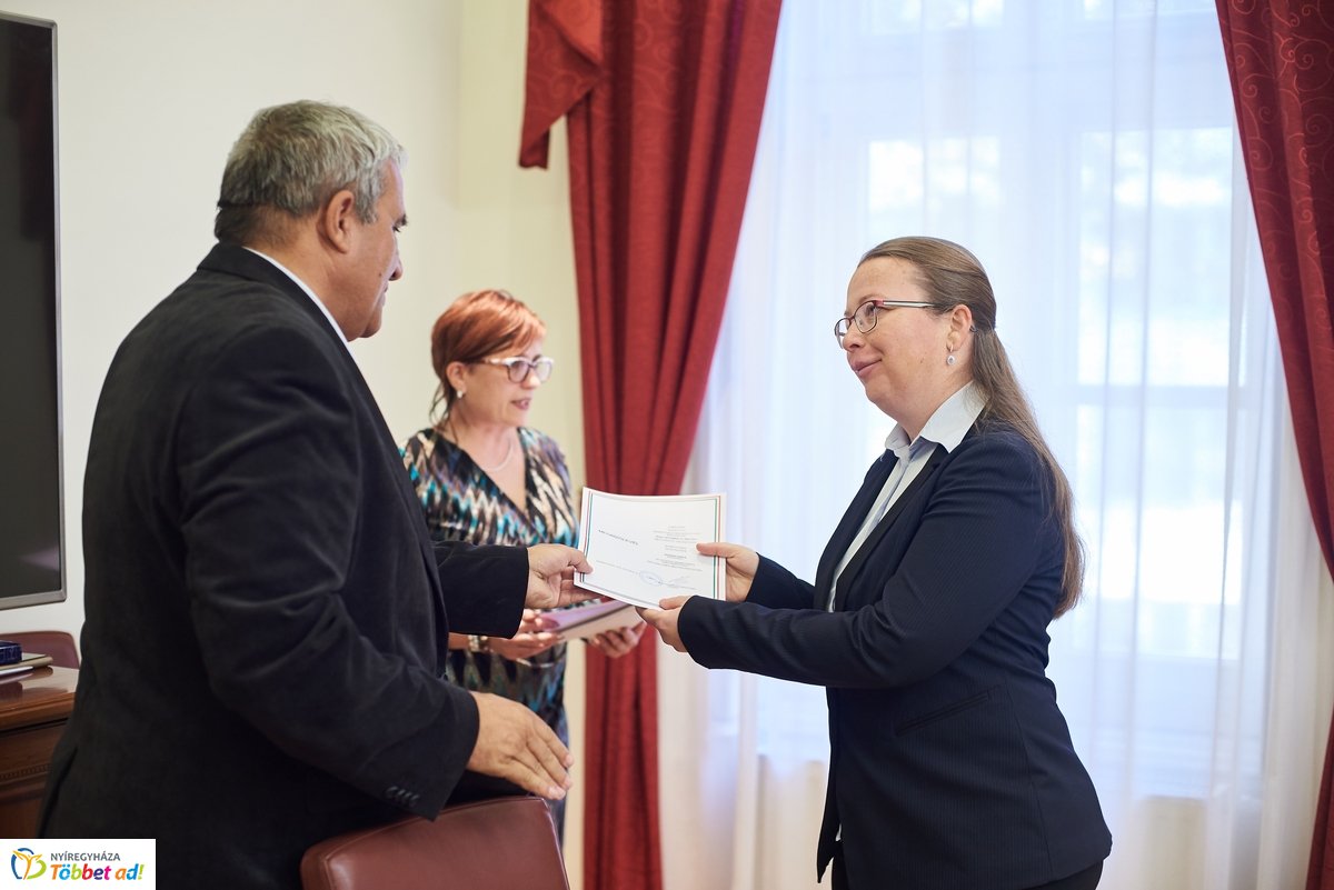 Nemzetiségi önkormányzati képviselők megbízólevelei 2019