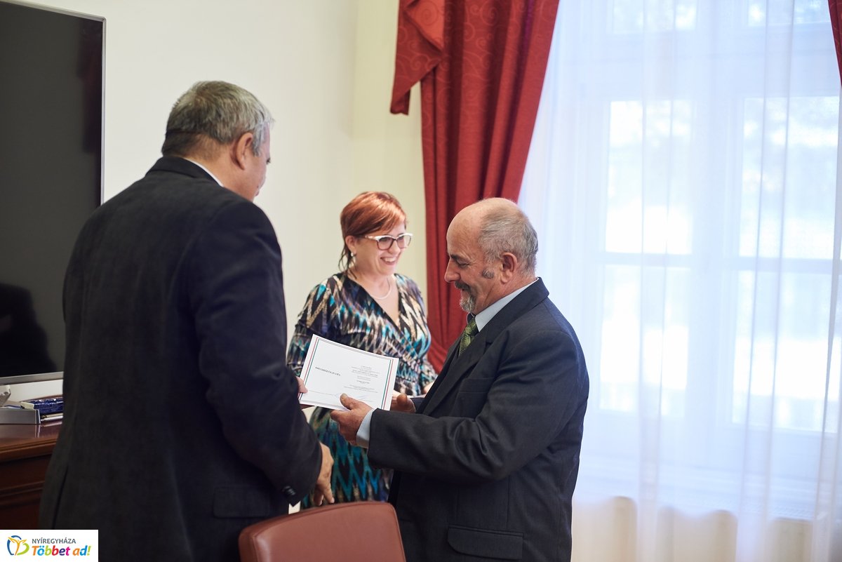 Nemzetiségi önkormányzati képviselők megbízólevelei 2019