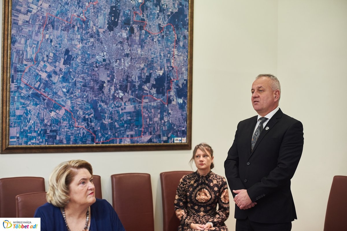 Nemzetiségi önkormányzati képviselők megbízólevelei 2019