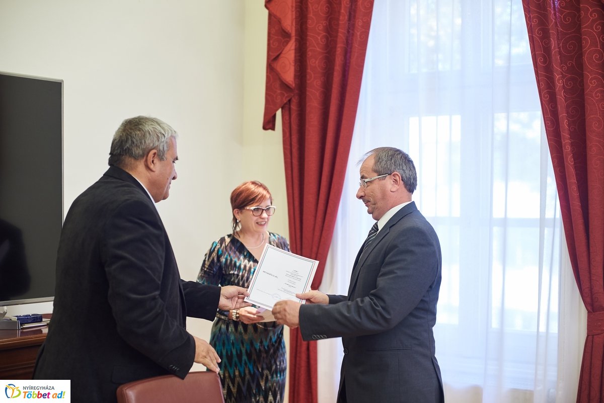 Nemzetiségi önkormányzati képviselők megbízólevelei 2019