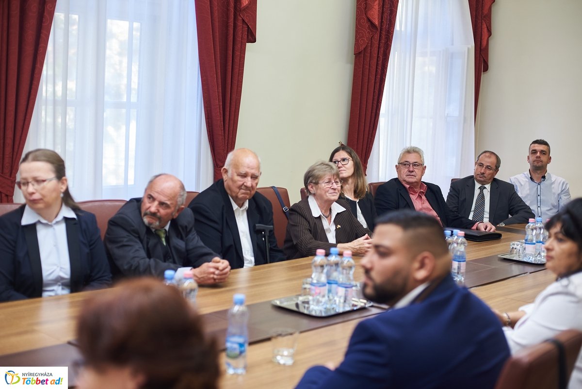 Nemzetiségi önkormányzati képviselők megbízólevelei 2019