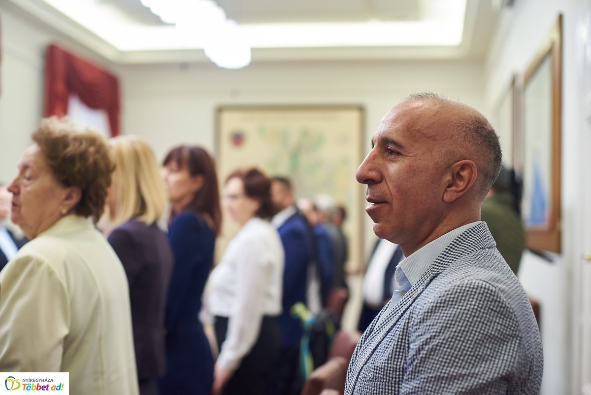 Nemzetiségi önkormányzati képviselők megbízólevelei 2019