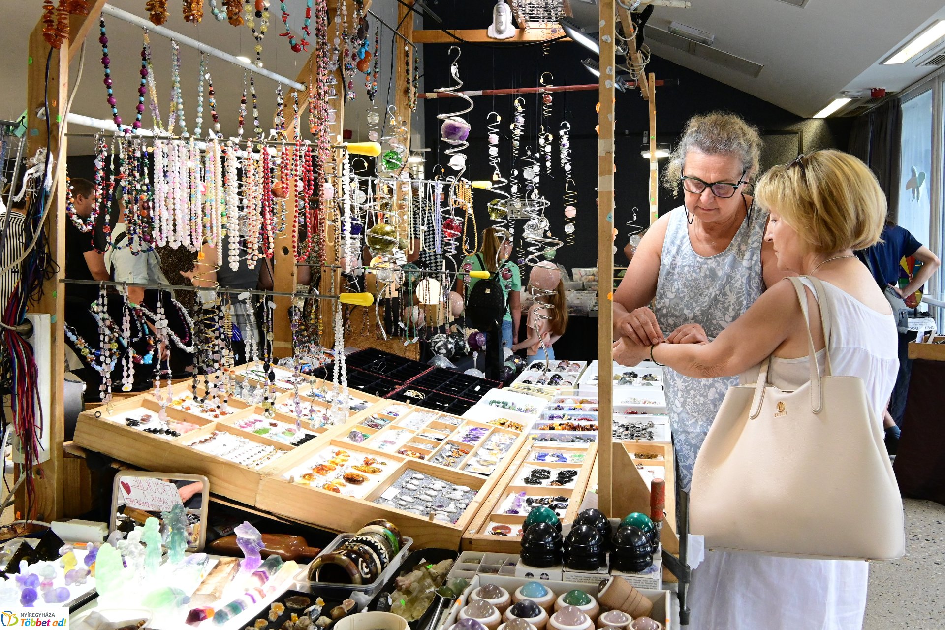 Nemzetközi Ásványbörze a VMKK-ban 2025