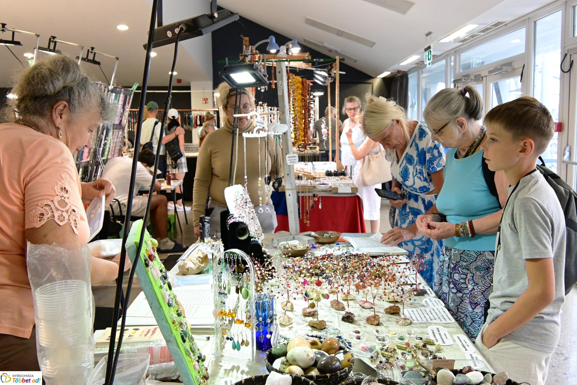 Nemzetközi Ásványbörze a VMKK-ban 2025