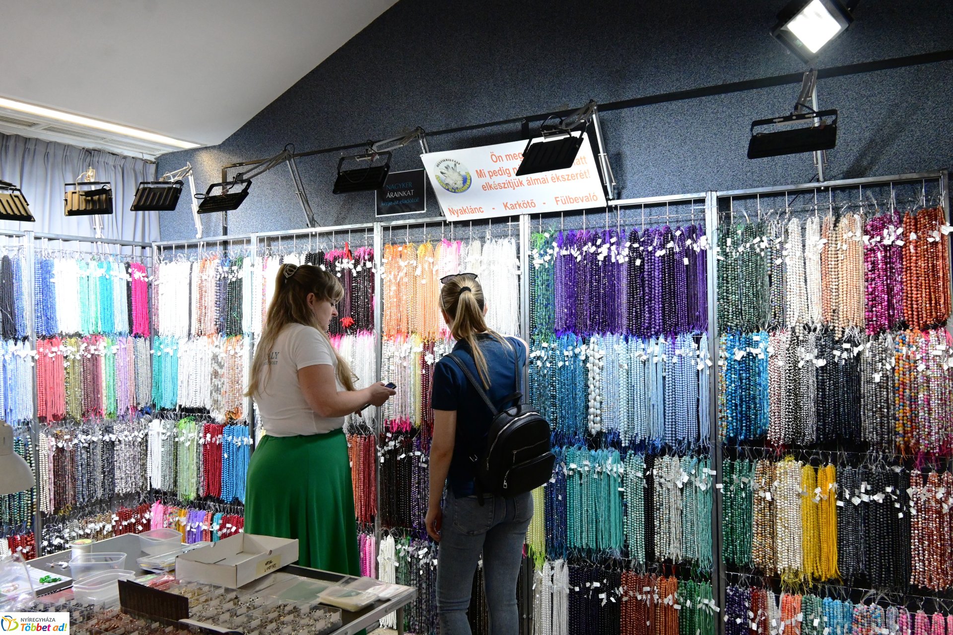 Nemzetközi Ásványbörze a VMKK-ban 2025