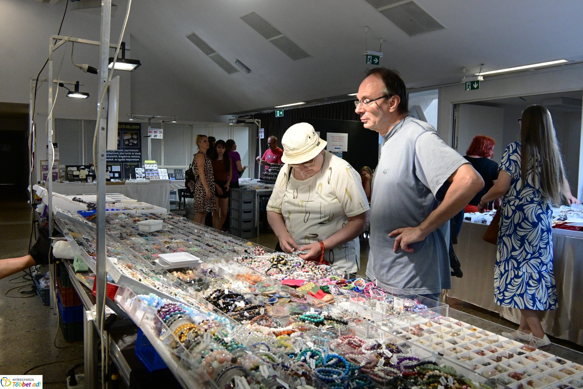 Nemzetközi Ásványbörze a VMKK-ban 2025