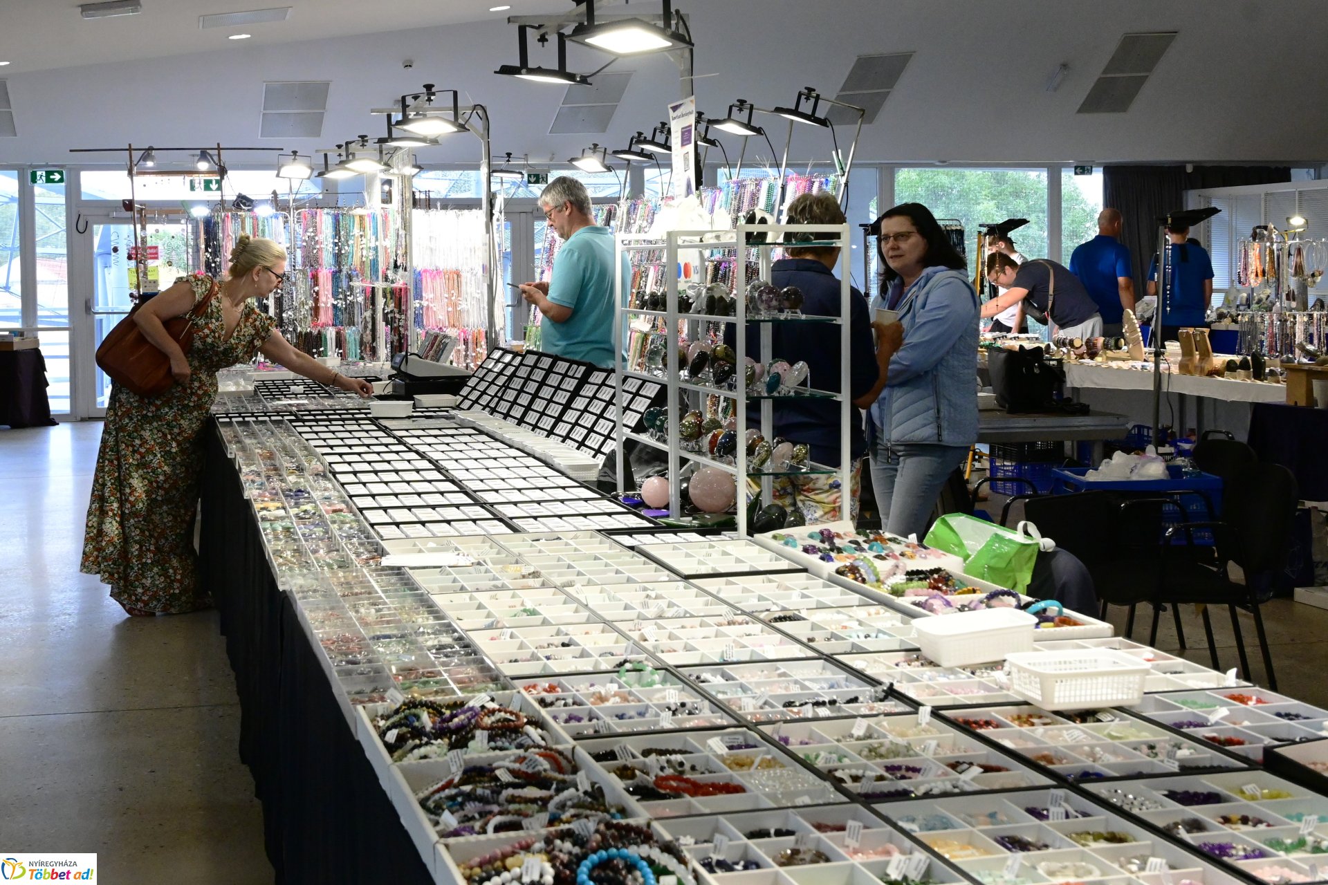 Nemzetközi Ásványbörze a VMKK-ban 2025