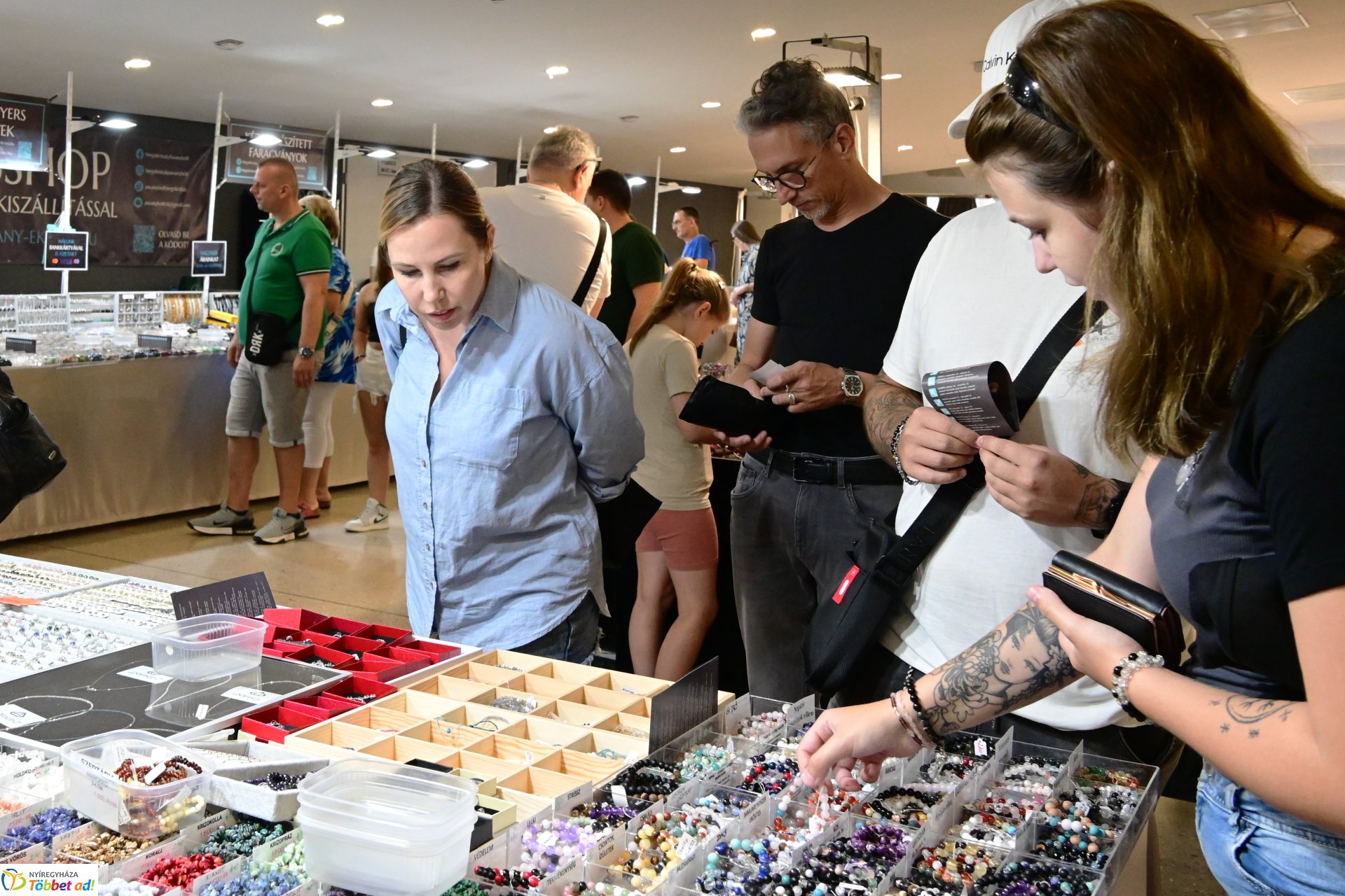 Nemzetközi Ásványbörze a VMKK-ban 2025