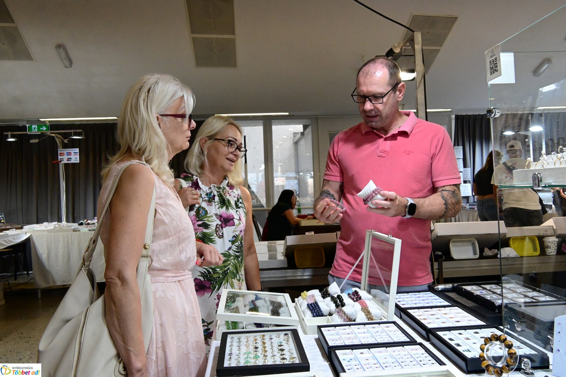 Nemzetközi Ásványbörze a VMKK-ban 2025