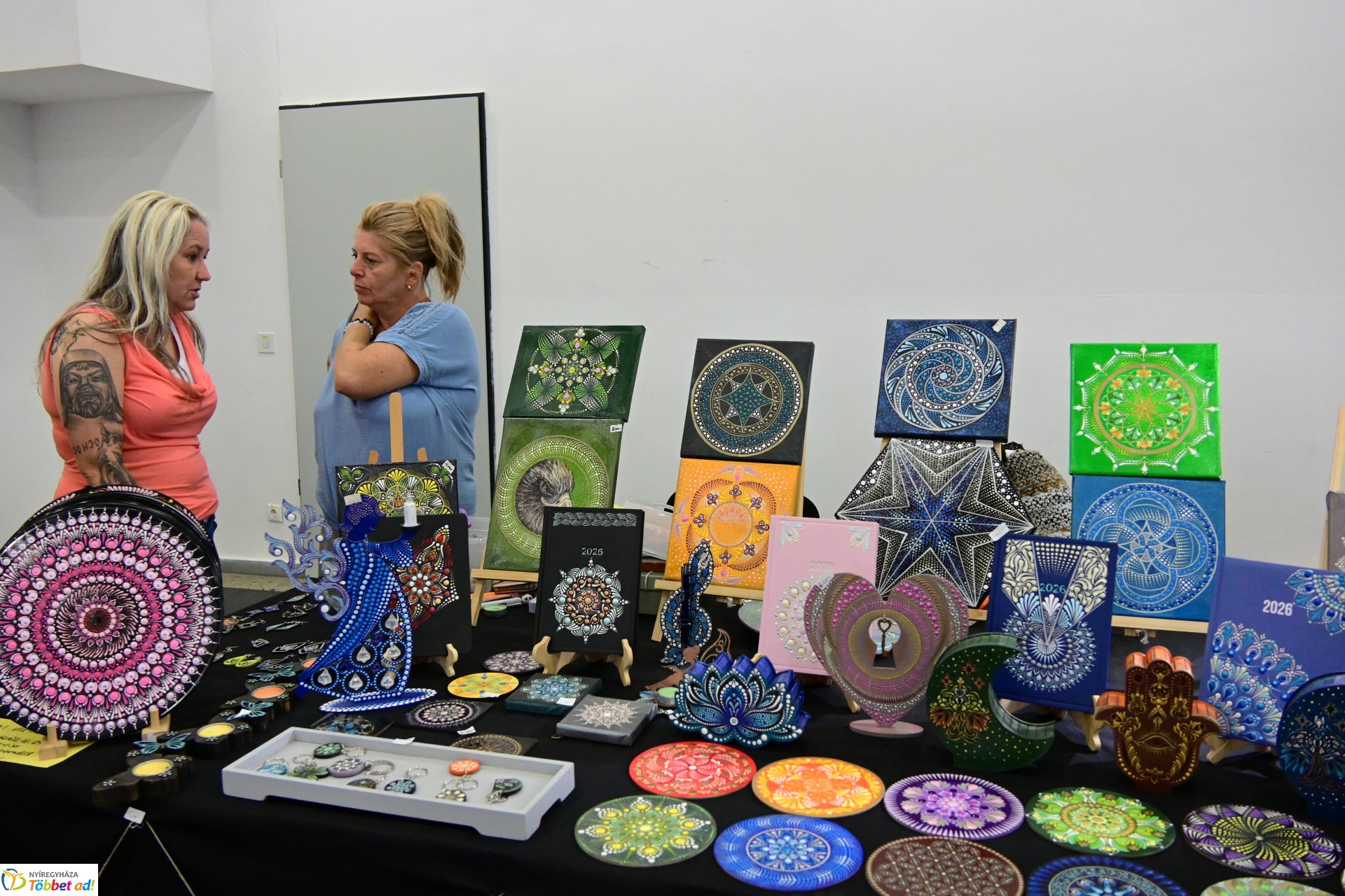 Nemzetközi Ásványbörze a VMKK-ban 2025