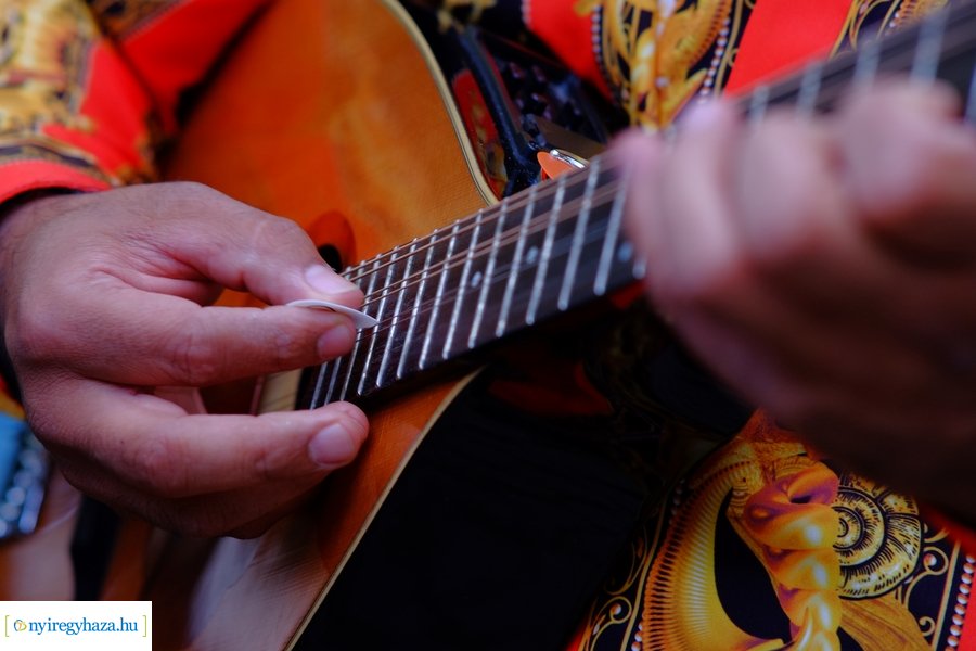 Nemzetközi Cigány Dal Napja 20230808