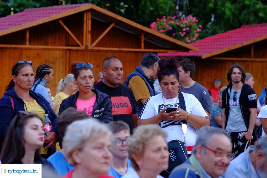 Nemzetközi Cigány Dal Napja 20230808