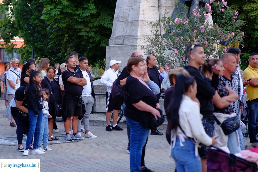 Nemzetközi Cigány Dal Napja 20230808