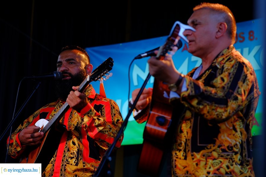 Nemzetközi Cigány Dal Napja 20230808