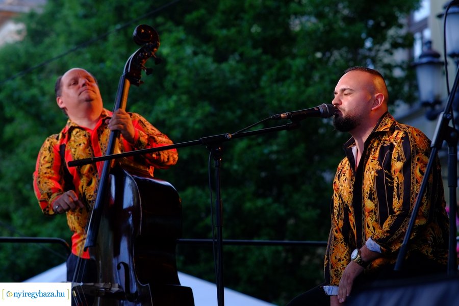 Nemzetközi Cigány Dal Napja 20230808