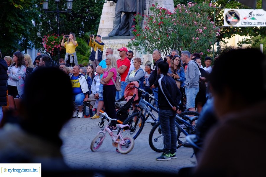 Nemzetközi Cigány Dal Napja 20230808