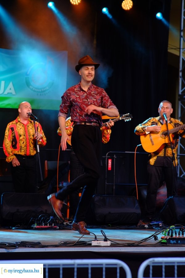 Nemzetközi Cigány Dal Napja 20230808