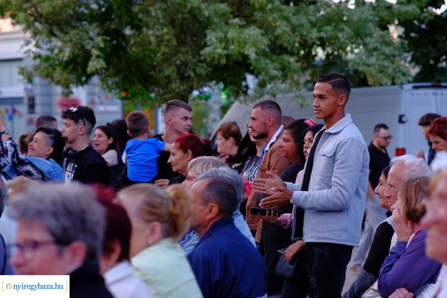 Nemzetközi Cigány Dal Napja 20230808