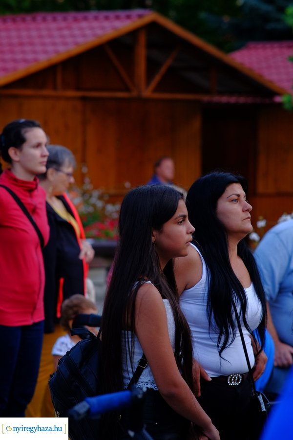 Nemzetközi Cigány Dal Napja 20230808