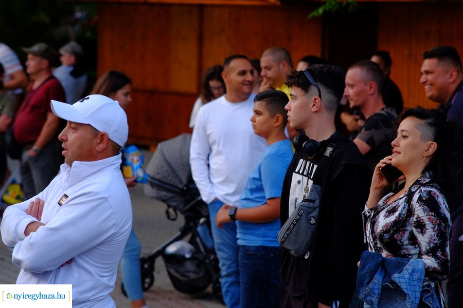 Nemzetközi Cigány Dal Napja 20230808