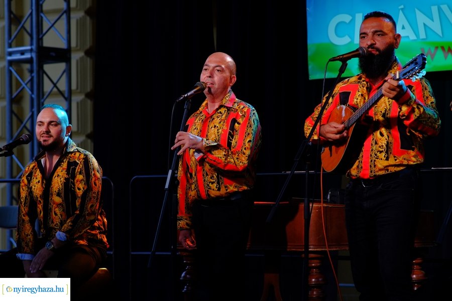 Nemzetközi Cigány Dal Napja 20230808